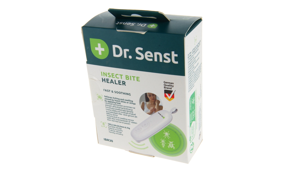 Dr. Senst® Insektenstichheiler IBR30 